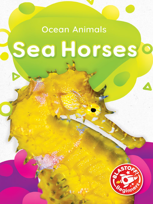 Title details for Sea Horses by Dana Fleming - Available
